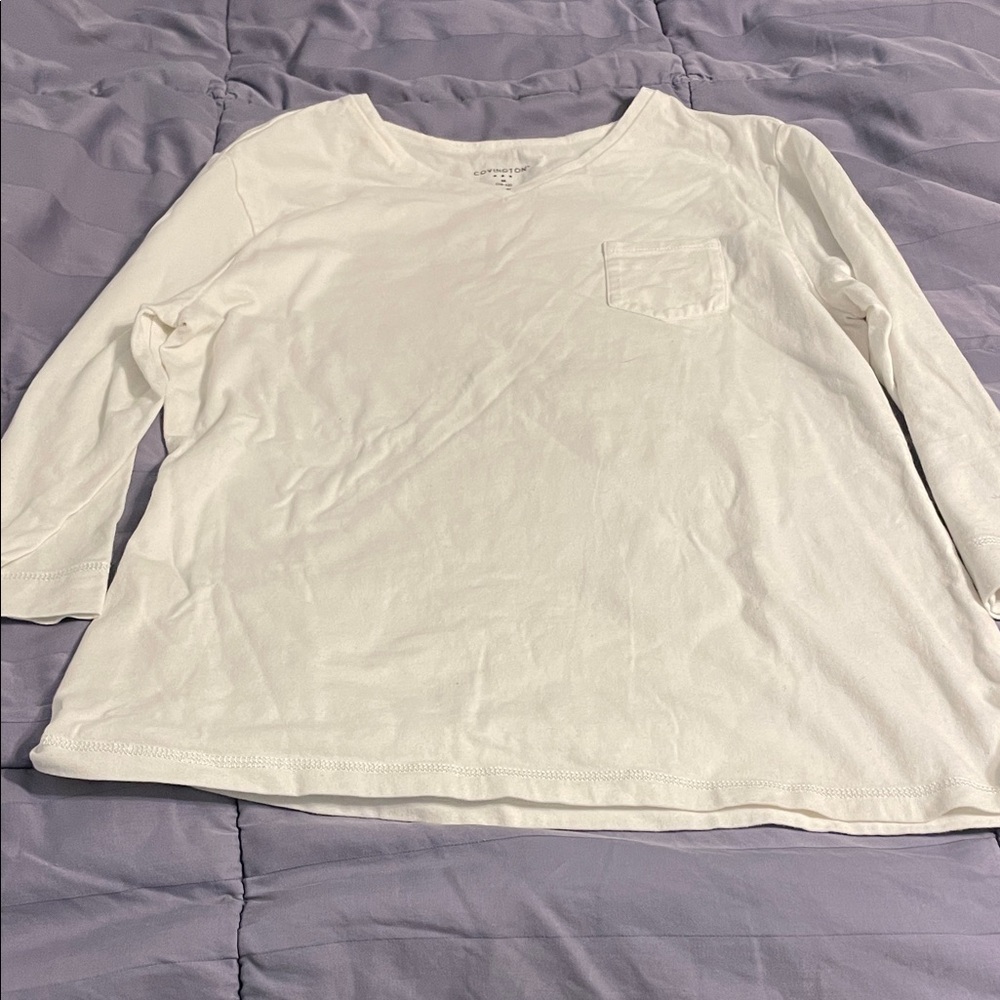 Classic White